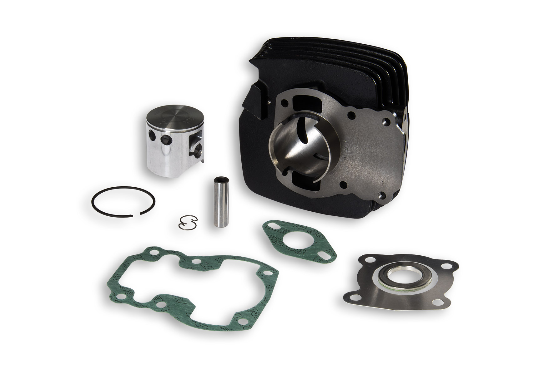 Malossi D.50 cast iron cylinder Suzuki GT 50